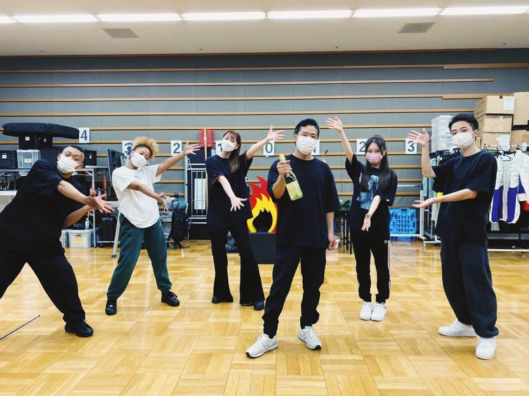 劇団EXILE 松組のインスタグラム