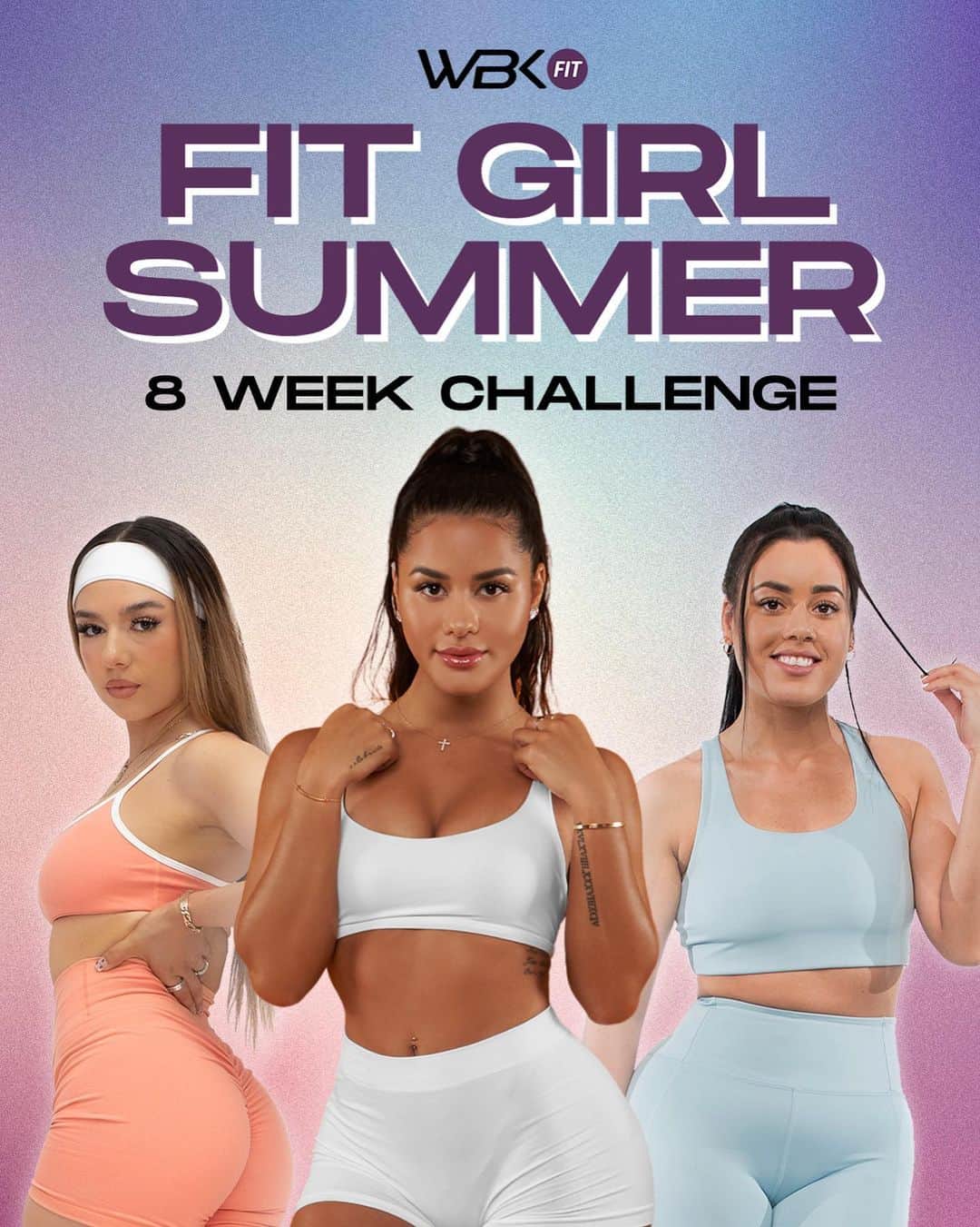 Katya Elise Henryさんのインスタグラム写真 - (Katya Elise HenryInstagram)「Have you heard?! It's going to be a FIT GIRL SUMMER! New 8 week challenge has just dropped - and we can't wait to show you girls how we do things out here 😎 build muscle, get strong af and drop unwanted body fat with us!  SWIPE LEFT FOR ALL THE DEETS 👙 and to find out the major prize hehe 👀  Challenge starts MON 21 June 2021  LIMITED SPOTS - JOIN NOW! LINK IN @workouts_by_katya BIO」5月29日 3時27分 - katyaelisehenry