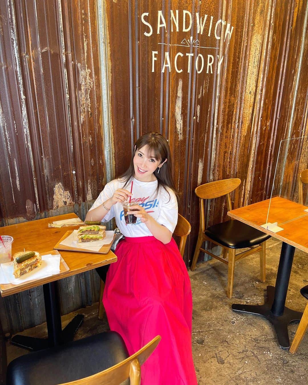 吉田美紀のインスタグラム