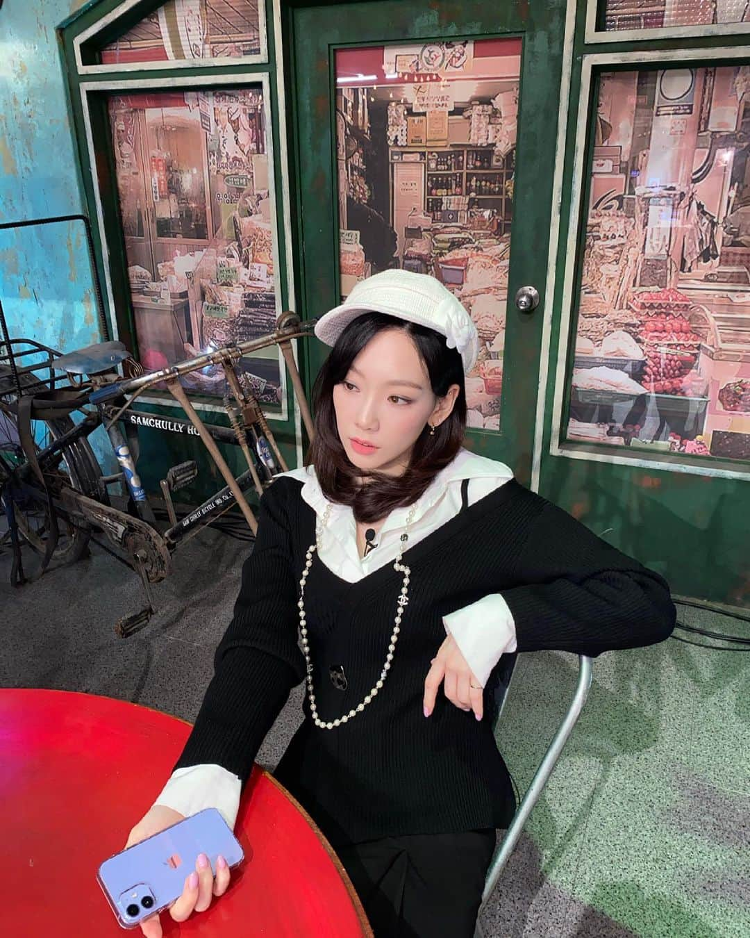 テヨン さんのインスタグラム写真 - (テヨン Instagram)「🗽#놀라운토요일」5月29日 18時20分 - taeyeon_ss