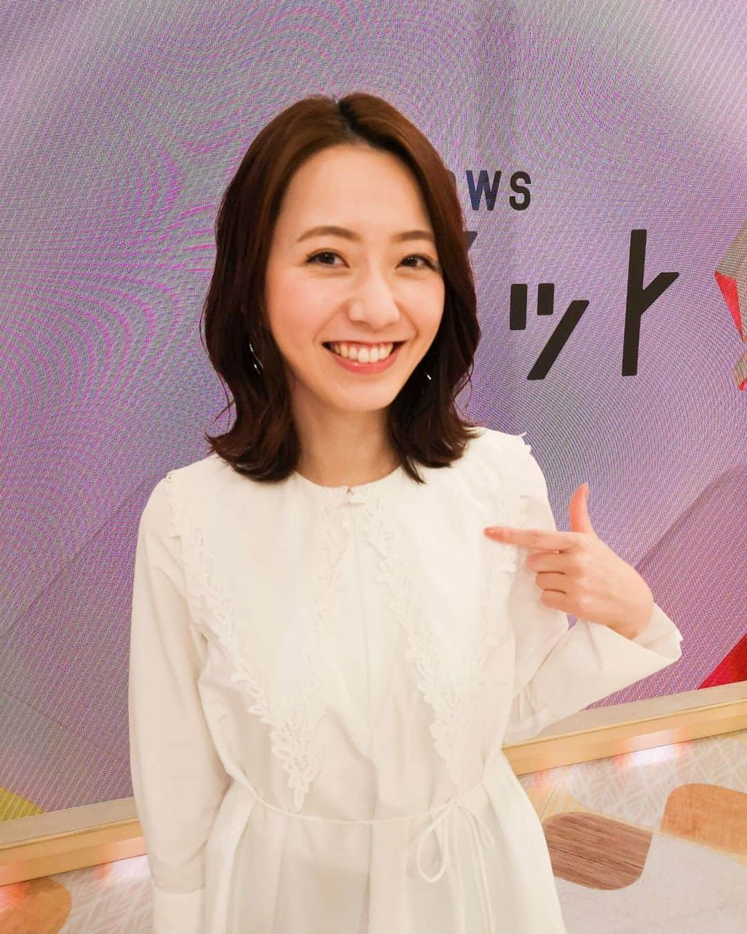 フジテレビ「プライムニュース イブニング」さんのインスタグラム写真 - (フジテレビ「プライムニュース イブニング」Instagram)「⁣ きょうはまるで夏のような天気…だったと聞いています（苦笑）⁣ スタンバイしていなければならないので、午後はずっと会社から出ていないんです！⁣ ⁣ きょうもご覧になっていただきありがとうございました。⁣ ⁣ 生野陽子⁣ EPOCA @epoca_official #epoca⁣ ⁣ 内田嶺衣奈⁣ CELFORD @celford_official #celford ⁣ ⁣ #生野陽子⁣ #内田嶺衣奈 @reina.uchida⁣ #奥寺健 @fujitv_announcer⁣ #永尾亜子 @ako_nagao⁣ #フジテレビ⁣ #アナウンサー⁣ #ニュース」5月29日 18時47分 - livenews_it