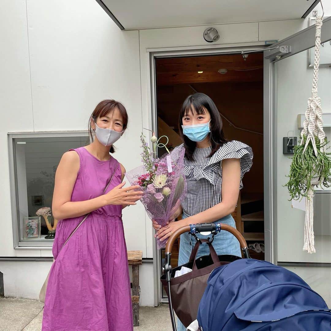竹内由恵のインスタグラム