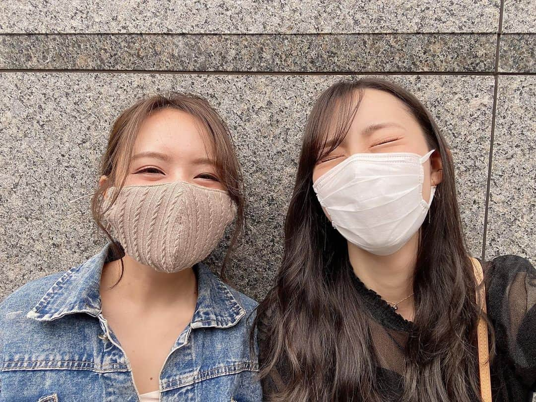 藤江れいなさんのインスタグラム写真 - (藤江れいなInstagram)「♡ 昨日のれいなな👭 ・ ・ 🐡▶︎ @tannana.yamada」5月29日 13時24分 - 01nyan0201