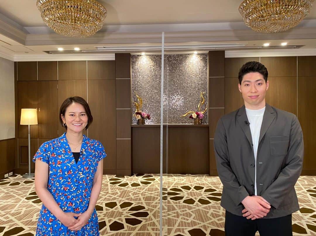 宮里藍のインスタグラム