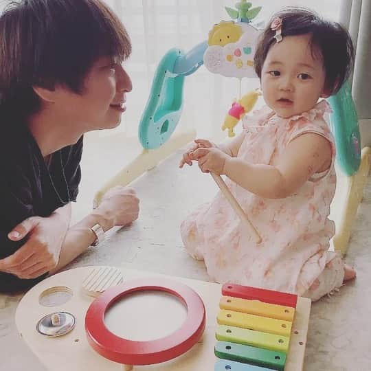 柿原徹也のインスタグラム