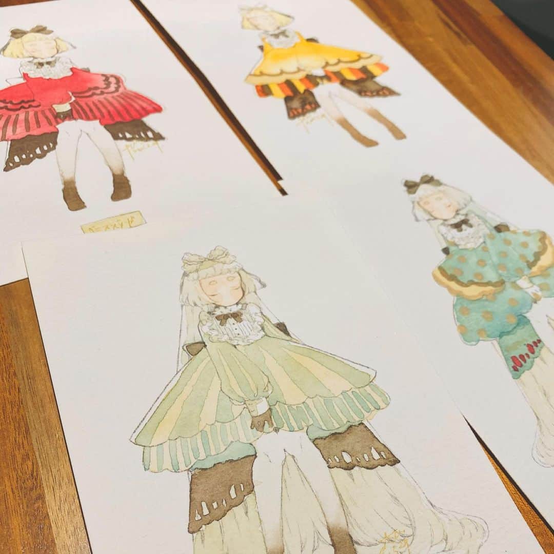 ぱた（Pata）のインスタグラム