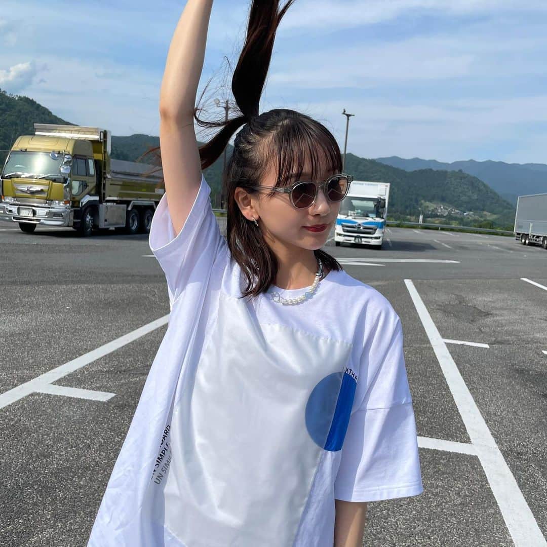 杉本愛里のインスタグラム：「サムライ」