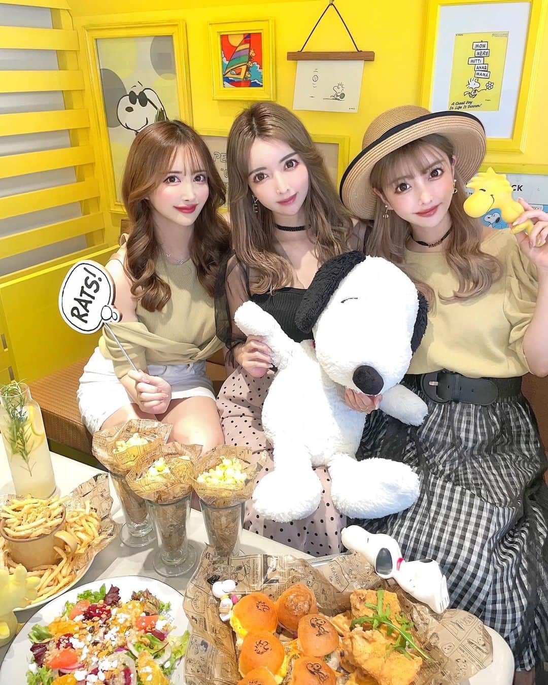 吉川ちえのグルメインスタ