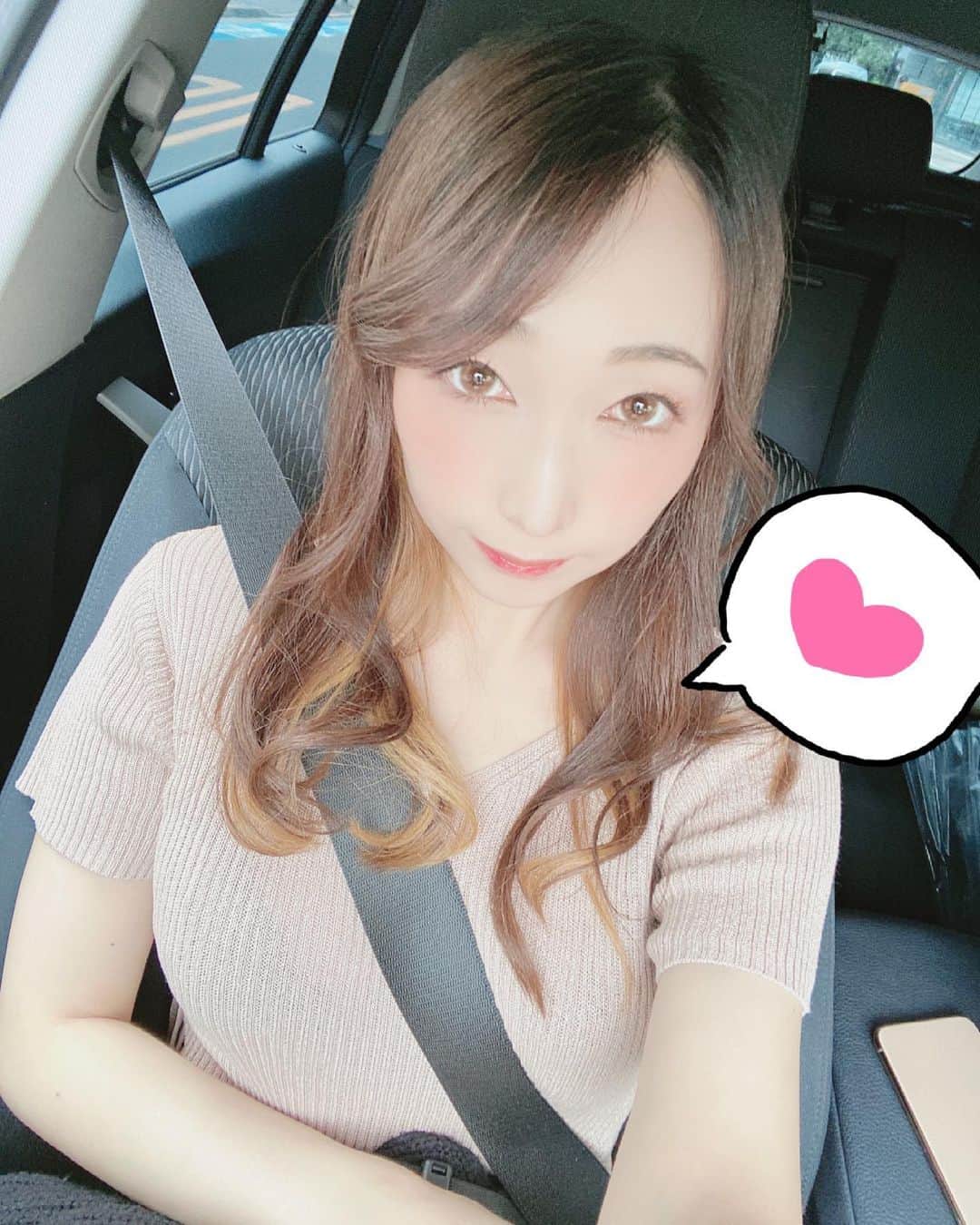 のインスタグラム：「・ ・ 本日は、月一必須の撮影用定期検査( ᐙ ) ・ ちょっと汗ばむくらい暑かったー☀️ ・ ・ 蓮実クレアの公式ファンサイト FanCentro 毎日更新中！インスタやTwitter には出ない画像やファンサイトの為だけに撮った動画など✨ https://fancentro.com/kurea_hasumi ・ #蓮実クレア #fancentromodel  #allprogirls  #daytrip  #me  #instagood」