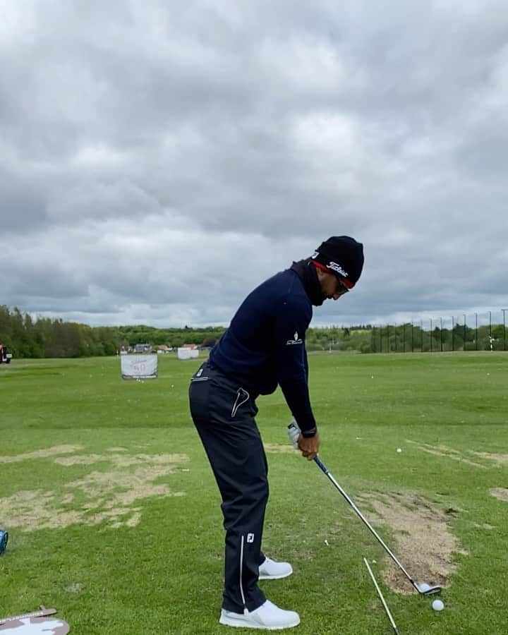 フランチェスコ・ラポルタのインスタグラム：「Another weekend in the range, another cut miss by one shot 🤬 ——」