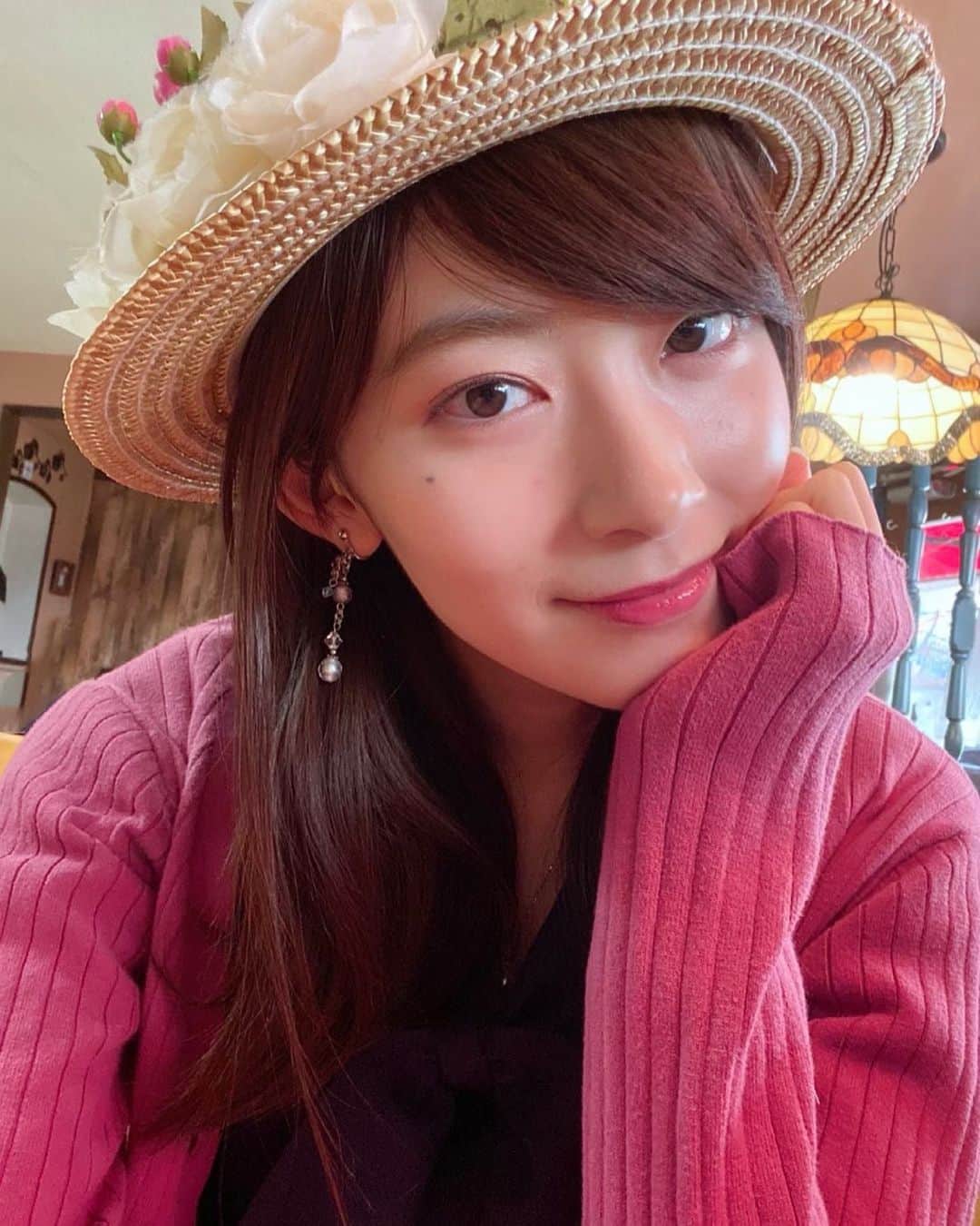 檜山沙耶さんのインスタグラム写真 - (檜山沙耶Instagram)「麦わら帽子を被るのが楽しみな季節👒 暑い日が続くので服装で調節してくださいね♫  #暑さ対策 #むぎわら帽子 #紫外線対策」5月29日 20時37分 - sayahiyama