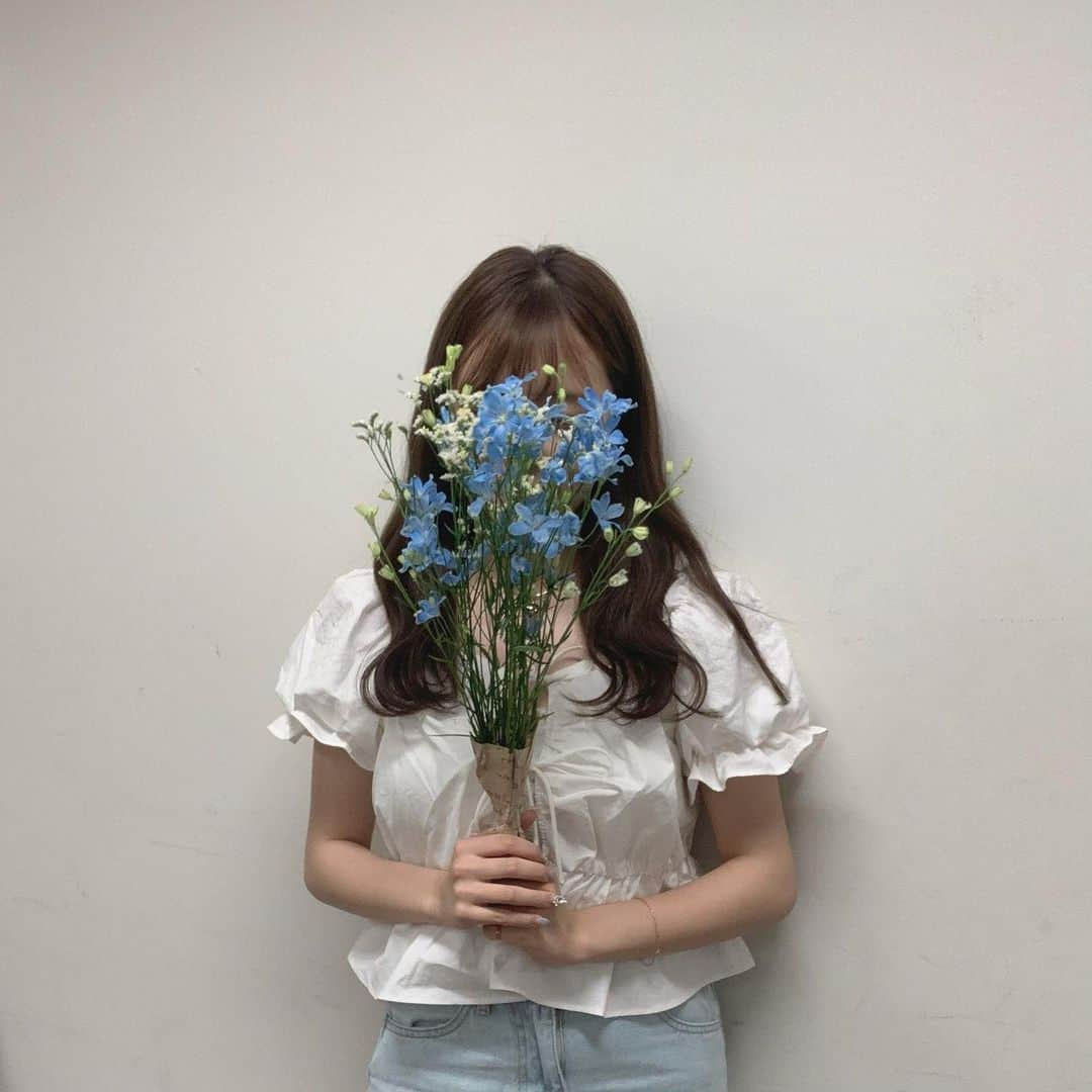 河本景さんのインスタグラム写真 - (河本景Instagram)「お花いただきましたわーい！！💐」5月29日 21時17分 - onkeikein