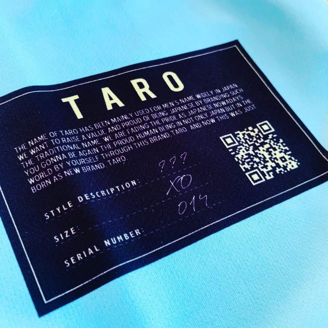 佐藤あり紗さんのインスタグラム写真 - (佐藤あり紗Instagram)「. . . ＼ @taro_brand_jpn ／ . . #TARO #TAROBRANDJAPAN #タロ #タロブランド」5月29日 22時43分 - arisa_chu