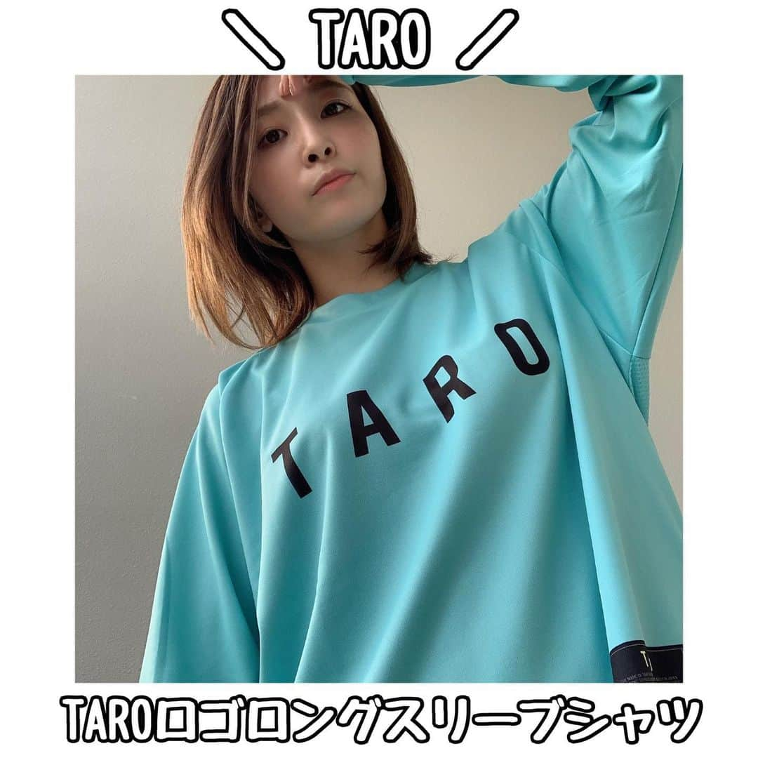 佐藤あり紗さんのインスタグラム写真 - (佐藤あり紗Instagram)「. . . ＼ @taro_brand_jpn ／ . . #TARO #TAROBRANDJAPAN #タロ #タロブランド」5月29日 22時43分 - arisa_chu