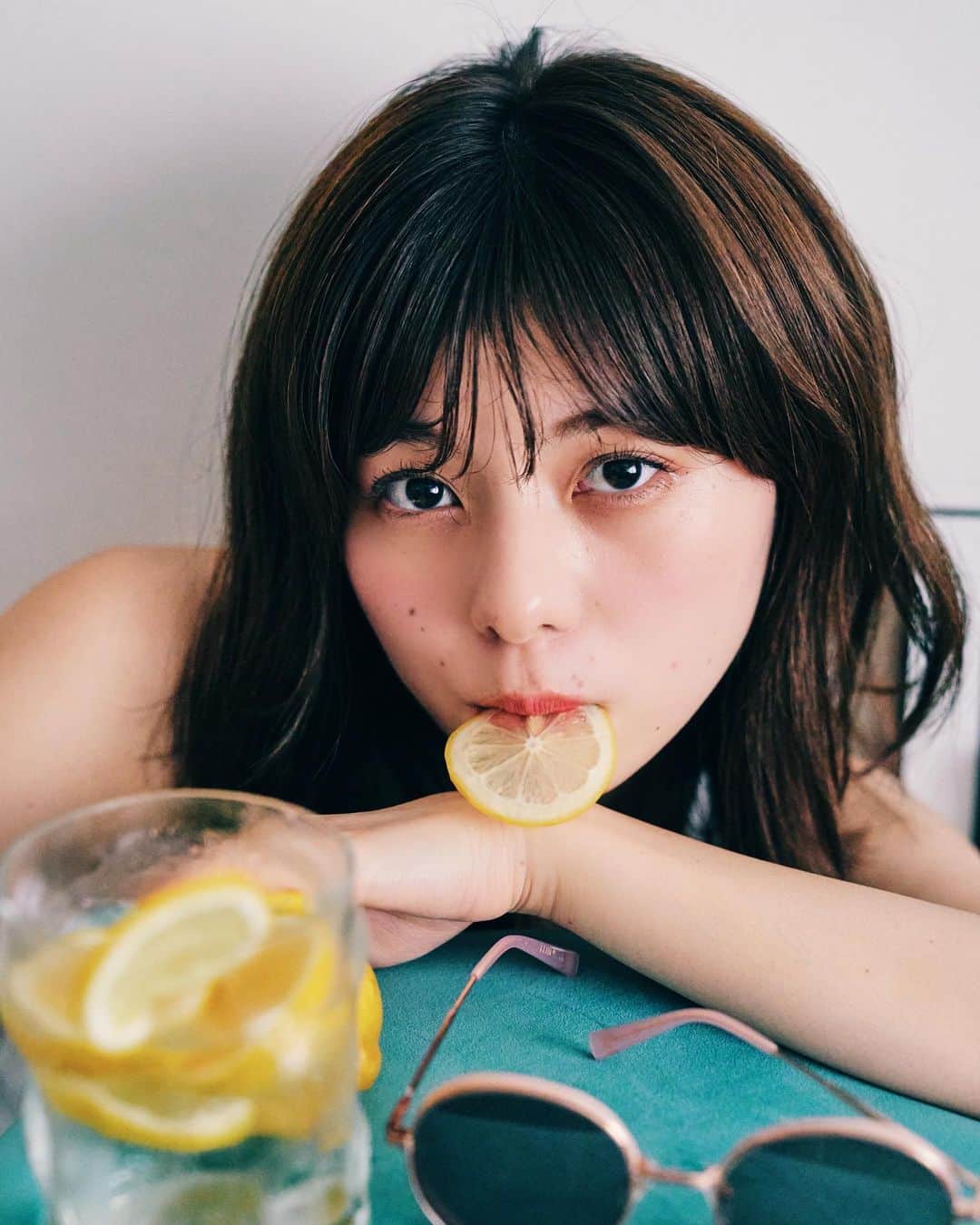 masayuki nittaのインスタグラム：「. 🦥🍋」
