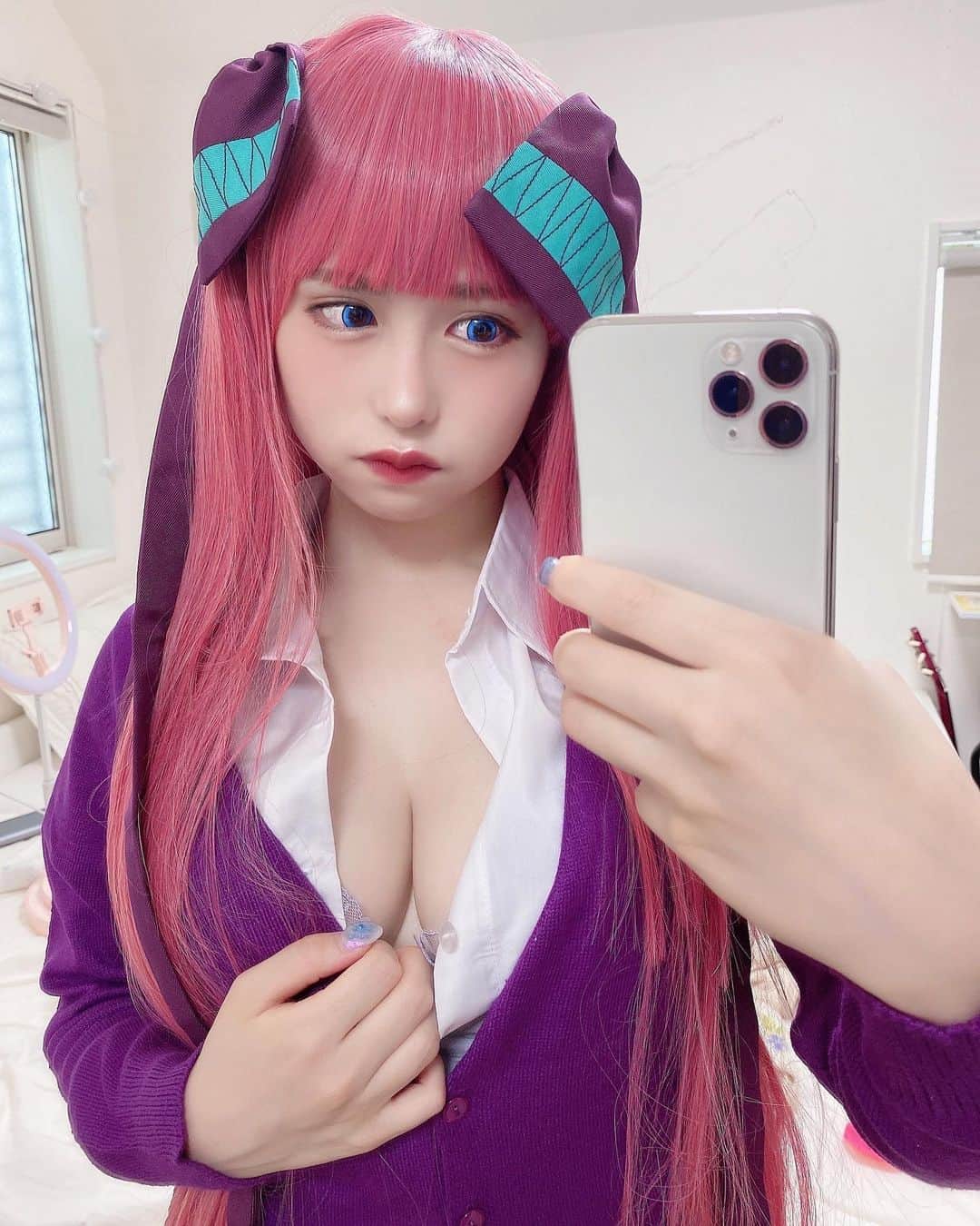 日向すずのインスタグラム