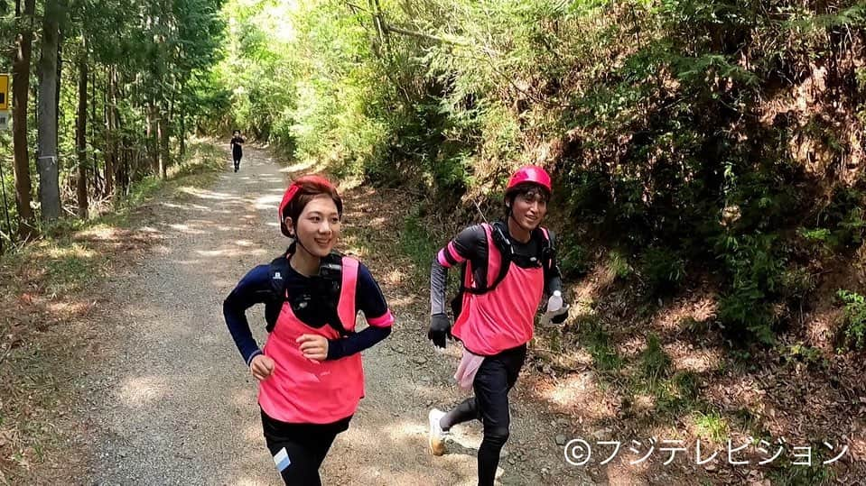 増嶋竜也のインスタグラム：「夫婦で本気の鬼ごっこ頑張ってきました！！  心臓飛び出そうなぐらいきつくて現役時代を思い出した😅  夫婦の必死な姿を是非見てください！！笑  今夜7時から3時間SP！ 「新庄がコストコ爆買い&超過酷鬼ごっこにジャニーズ涙SP」  #ジャンクスポーツ #アドベンチャー鬼ごっこ #夫婦出演 #喧嘩はダメよ #仲良くね #しんどい時は紙一重 #よく頑張りました」