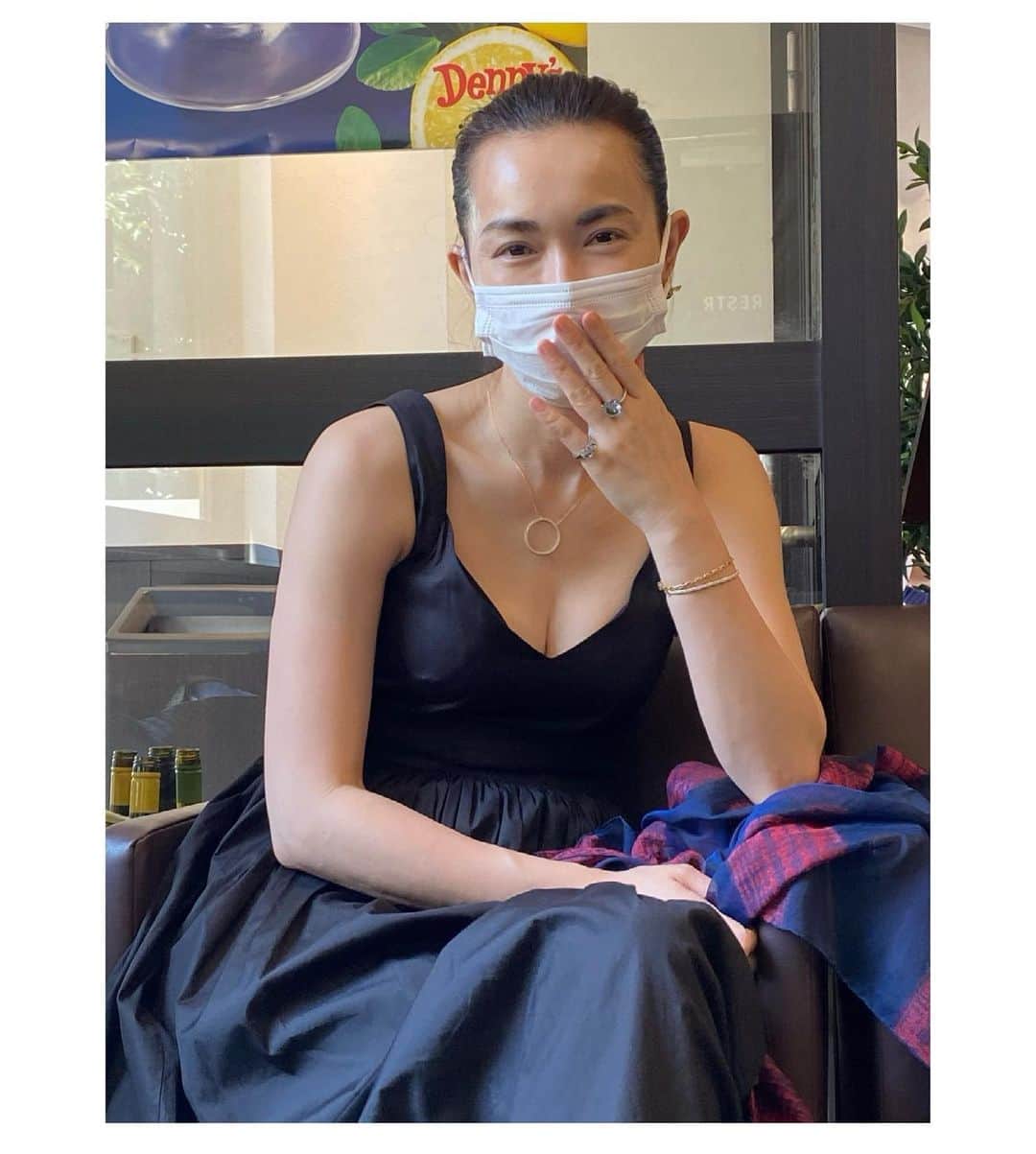 長谷川京子のインスタグラム