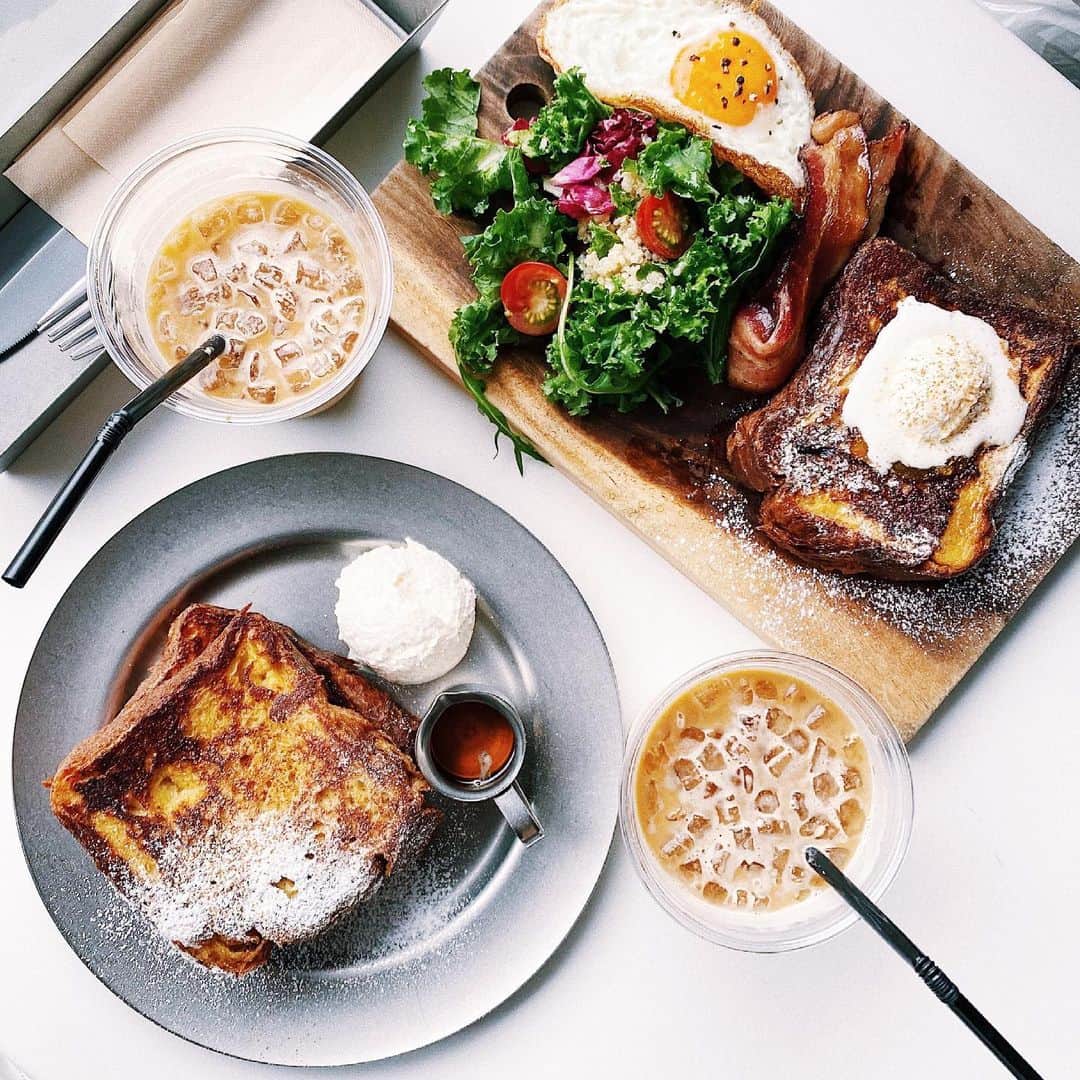 北村沙織のグルメインスタ