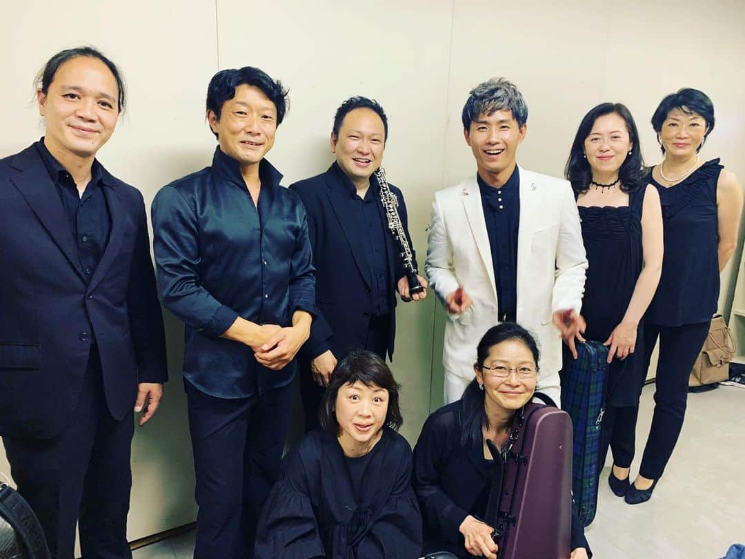 のインスタグラム：「with Baladin❣️」