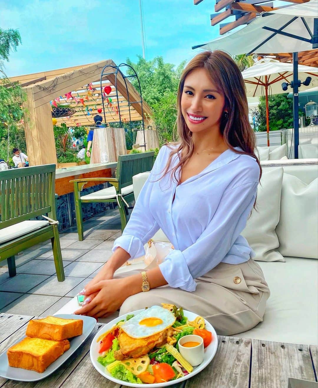 丹野珠里のグルメインスタ