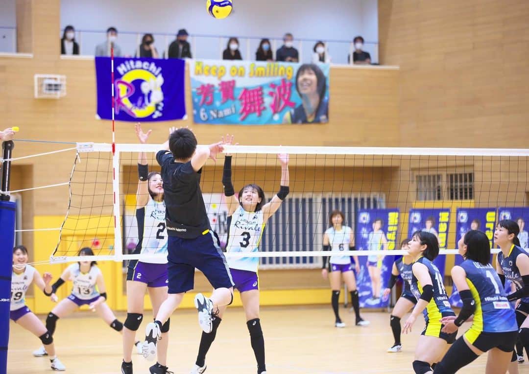 小野寺友香のインスタグラム：「＊ ノーノーシリーズ。 いつも見破られている。  こんなに飛んでなくて手が出てなくて 止まるわけがないのよ。  最後までブロックアウト😩タツさん😟 それは後悔かしらね。😔😔😔  ＋大好きなナミさんブロック保存してたから載せとく🙌🏾」