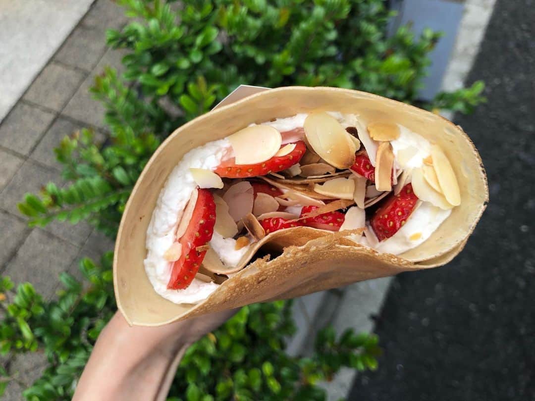 木南晴夏のグルメインスタ