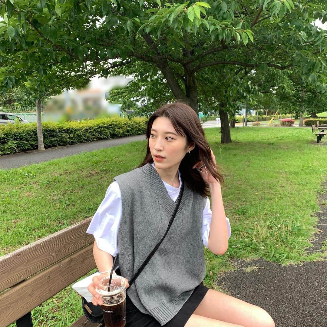 小山莉奈のインスタグラム