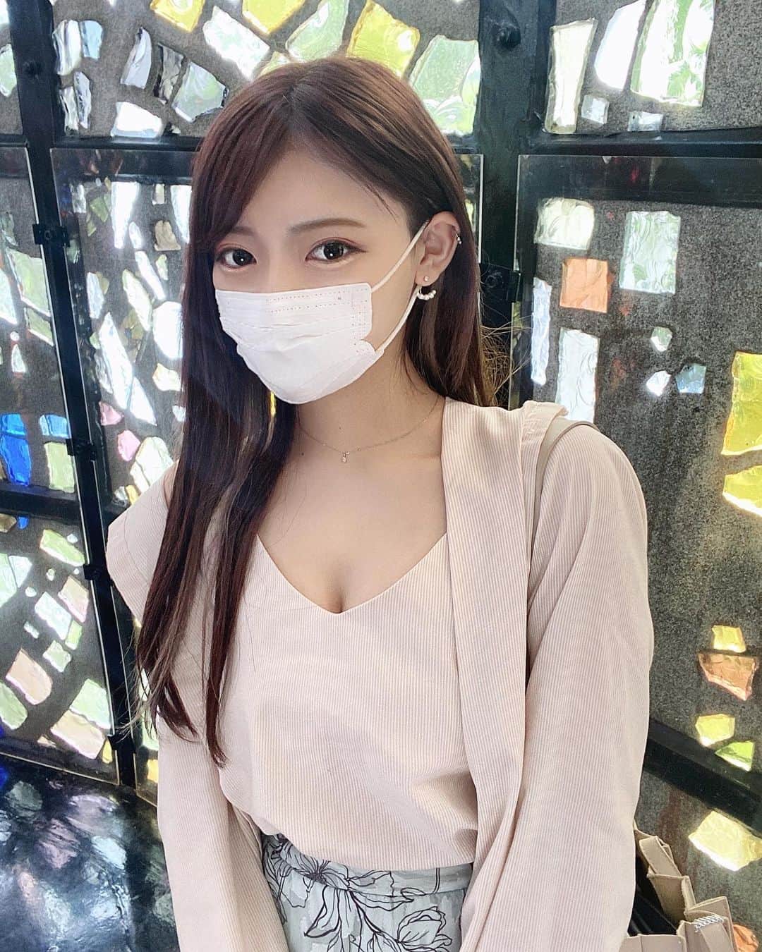 YUINAのインスタグラム