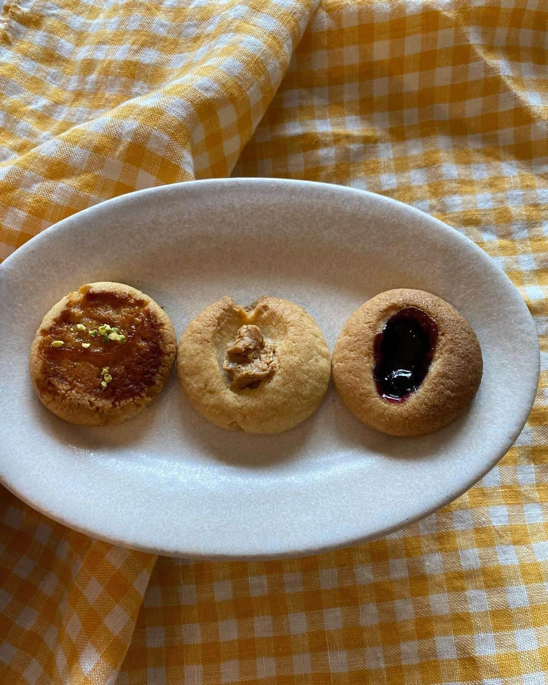 木村沙織さんのインスタグラム写真 - (木村沙織Instagram)「. 左から🍋🥜🫐 ☺️👍🏼 . . #SBAKE🦁」5月30日 16時04分 - saoriiiii819