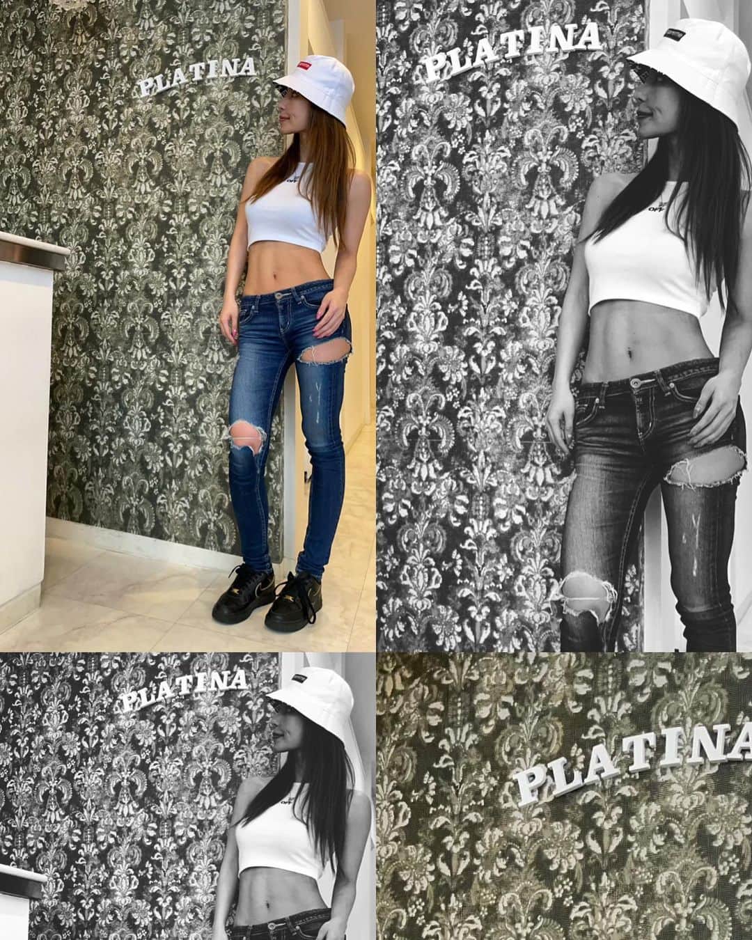 夏芽エレナのグルメインスタ