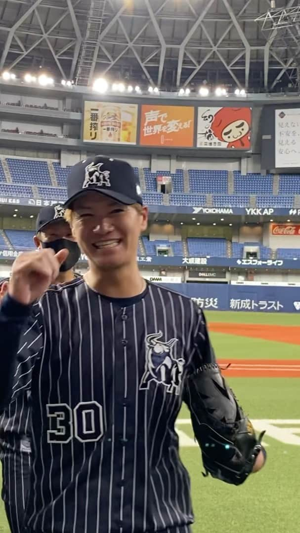 オリックス・バファローズのインスタグラム