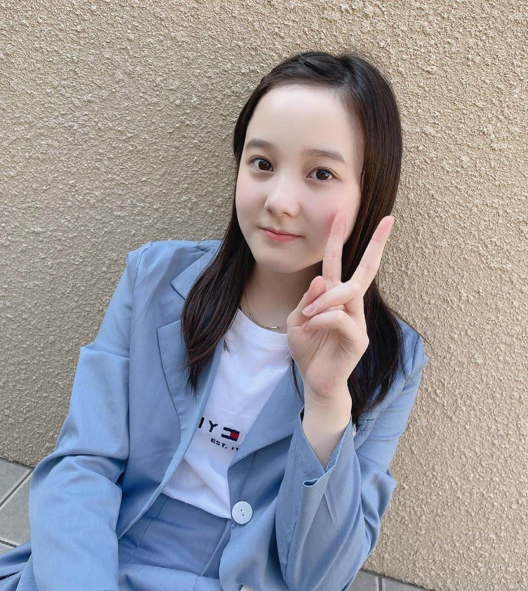 本田紗来さんのインスタグラム写真 - (本田紗来Instagram)「おひさしぶりぶり🍑」5月30日 17時24分 - sara_honda0404