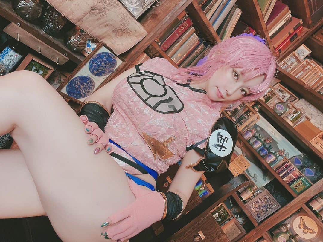 林檎蜜紀のインスタグラム
