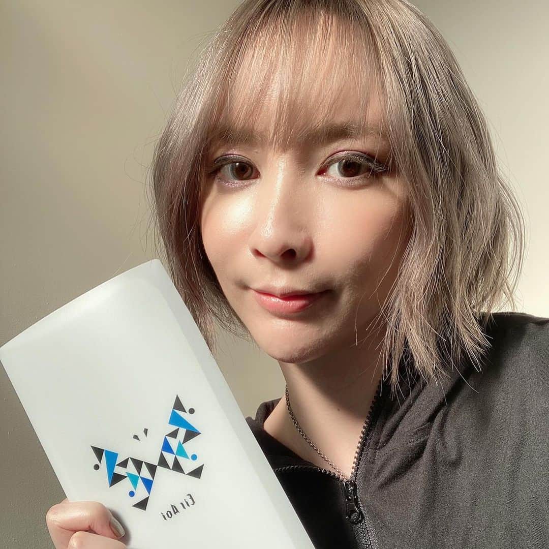 藍井エイルのインスタグラム