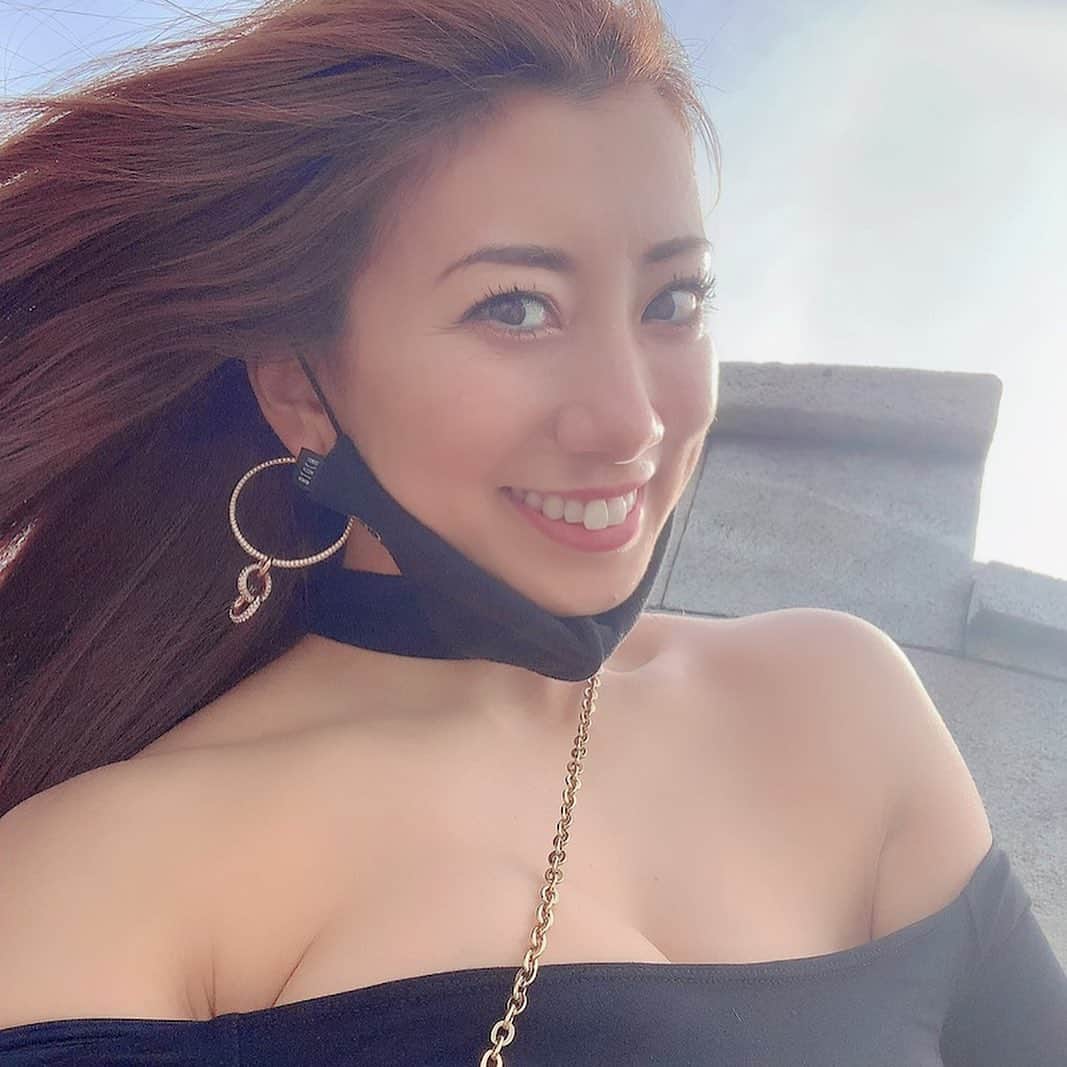 安井友梨のインスタグラム