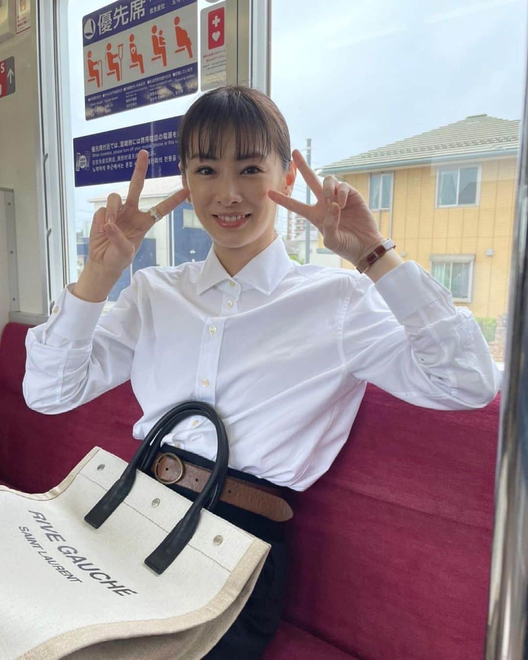 北川景子　ファンアカウントのインスタグラム：「#北川景子　#keikokitagawa #リコカツ」
