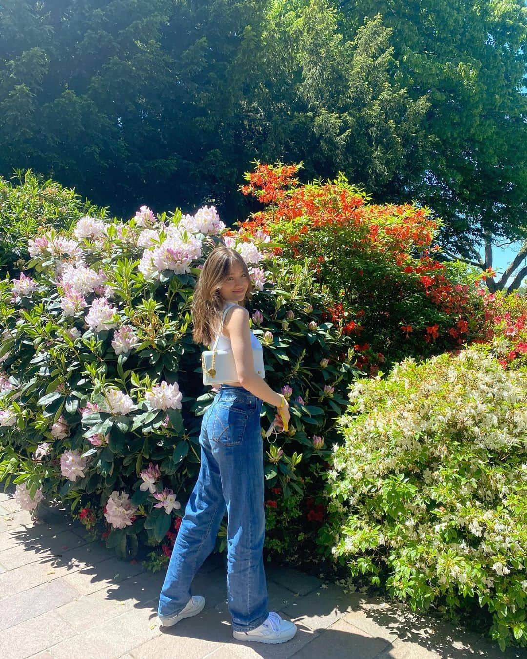 サクラ・キルシュのインスタグラム