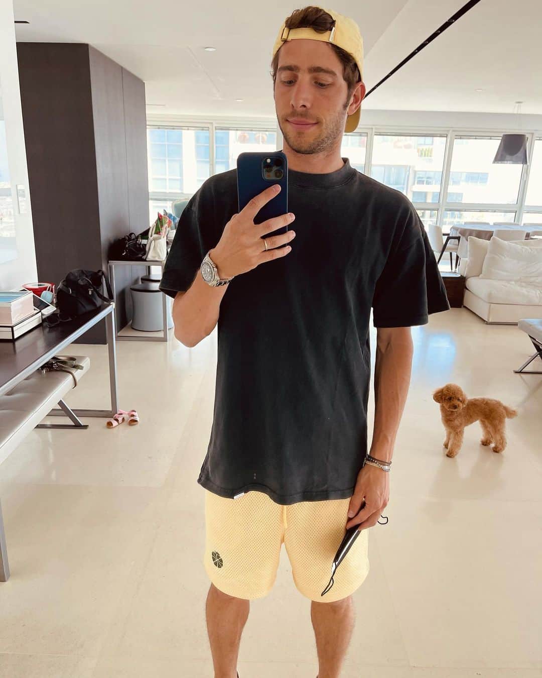 セルジ・ロベルトのインスタグラム：「Sunday」