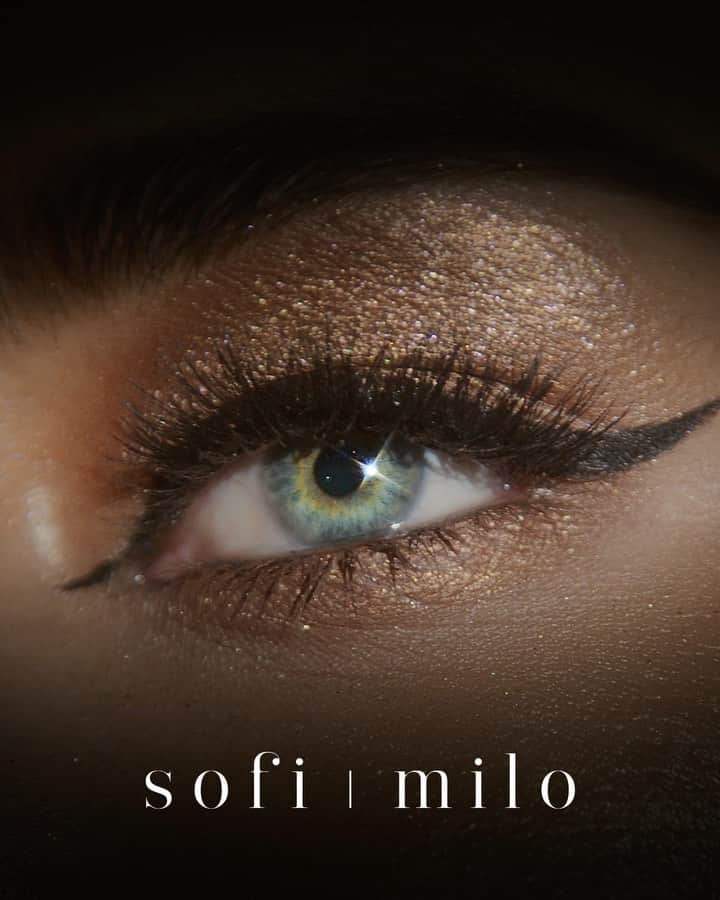 ソフィア・ミロシェヴィッチのインスタグラム：「There is something exciting and new we are preparing for you at  @bysofimilo 💫 We are looking forward to the magical summer full of glamorous shiny parties and sun kissed skin. Stay tuned until 03.06.2021. when we are dropping our one of a kind limited edition dress💫」