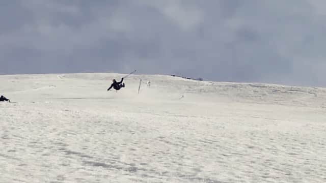 堀島行真のインスタグラム：「The mountains  Have to be safe☠️」