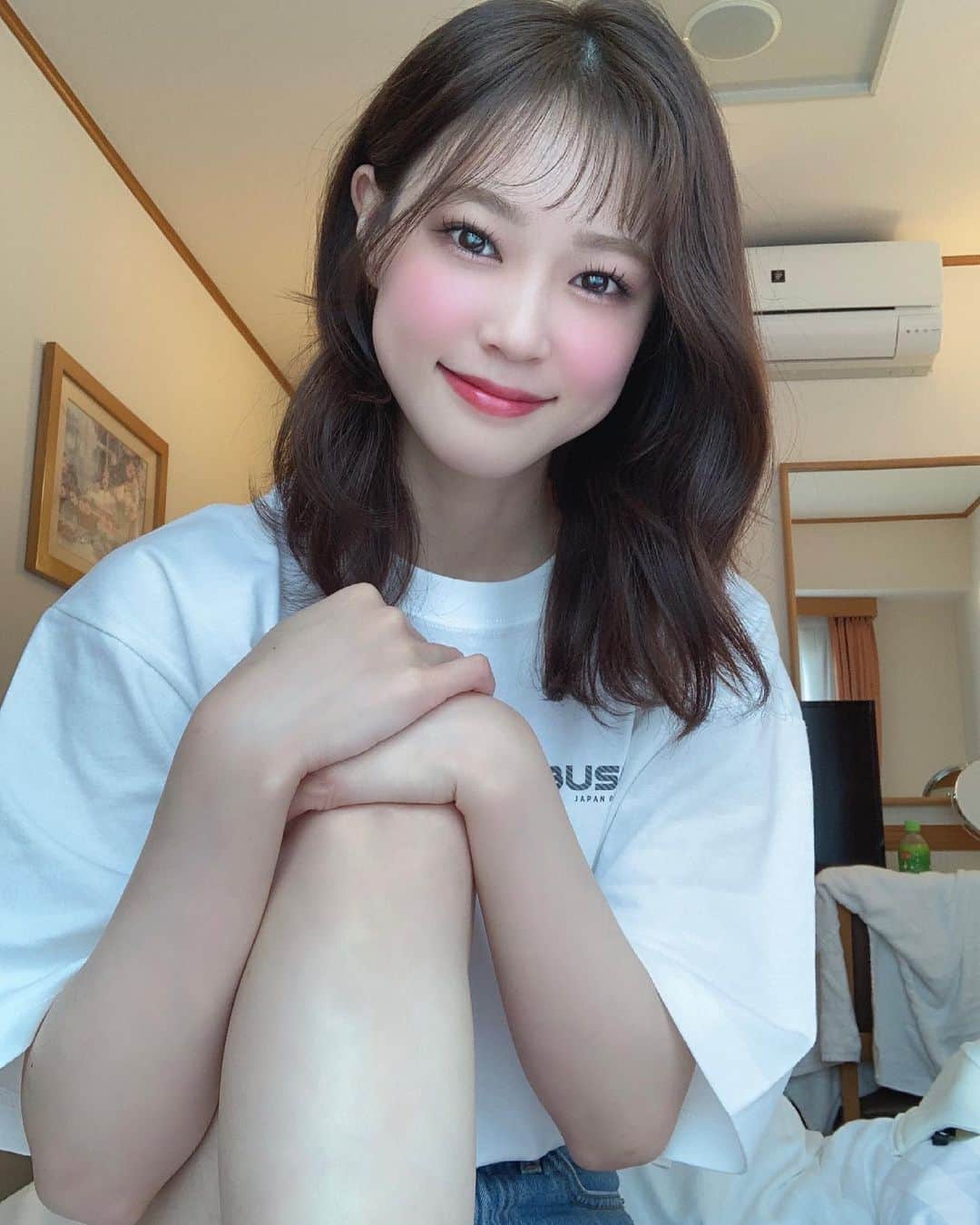 橘香恋のインスタグラム：「おはようございます❤︎﻿ ﻿ 前回の投稿に﻿ イイネとコメントありがとうございます☺﻿ ﻿ ﻿今週も一緒に頑張りましょう✊🏻✨ ﻿ ﻿ ﻿ ﻿ ﻿ ﻿ ﻿ ﻿ ﻿ ﻿ ﻿ ﻿ ﻿ ﻿」