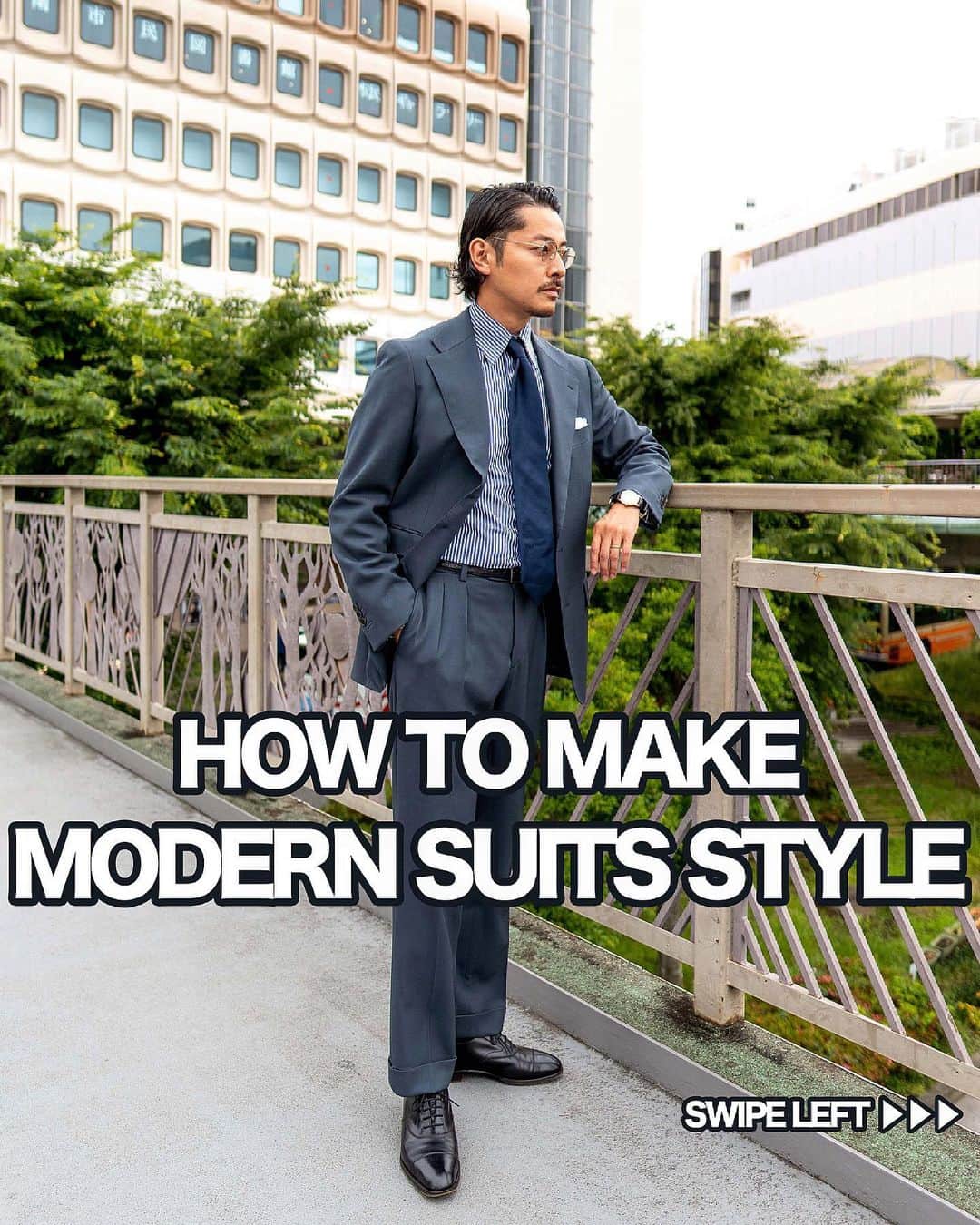高田朋佳のインスタグラム：「Check this new series🔥  ———————————————————————— #modernsuitsstyle #modernasian #crossover #stylewithcolonyclothing #luxuryresort #luxuryresortwear  #dressstyle #elegantstyle #modernclassicstyle #newclassicstyle #fashion #mensfashion #mensdressstyle #suitsstyle #dapperstyle #takadachannel」