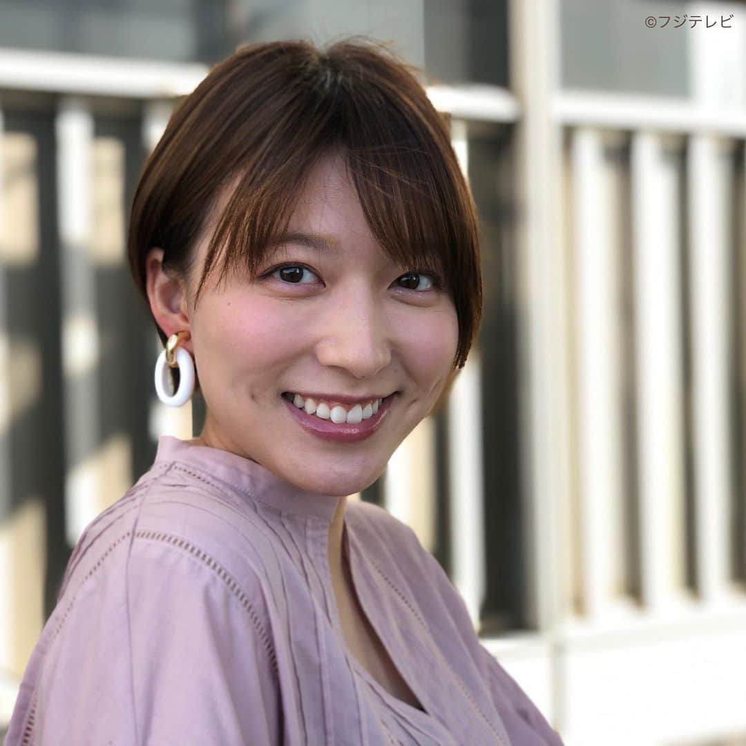 フジテレビ「めざましテレビ」さんのインスタグラム写真 - (フジテレビ「めざましテレビ」Instagram)「5月31日(月)  ファッション雑誌CanCamとコラボした お天気コーナー「きょう何着て行く？」 阿部華也子の毎日のコーデを紹介♪  【きょうのコーデ】 ブラウス→#ノーク １万５０００円  パンツ→#ánuans １万６４７８円[Web限定] 靴→#ダイアナ １万７６００円   イヤリング→#アビステ ７０２０円   【コーデのポイント】 お仕事コーデの定番ブラウス×センタープレスパンツを カラーMIXで新鮮にブラッシュアップ🤹🏻‍♀️ パステルカラー同士なら派手になりすぎず ちょうどいい華やかさが手に入ります💐✨ 足元には白を効かせて初夏らしい抜け感を🤍  #めざましテレビ #きょう何着て行く？ #阿部華也子 #今日のコーデ#コーデ#CanCam #今日のファッション#ootd #きょう何着て行く？は月〜金朝6時22分ごろ放送📺 #スタイリストたなべさおり」5月31日 17時16分 - mezamashi.tv