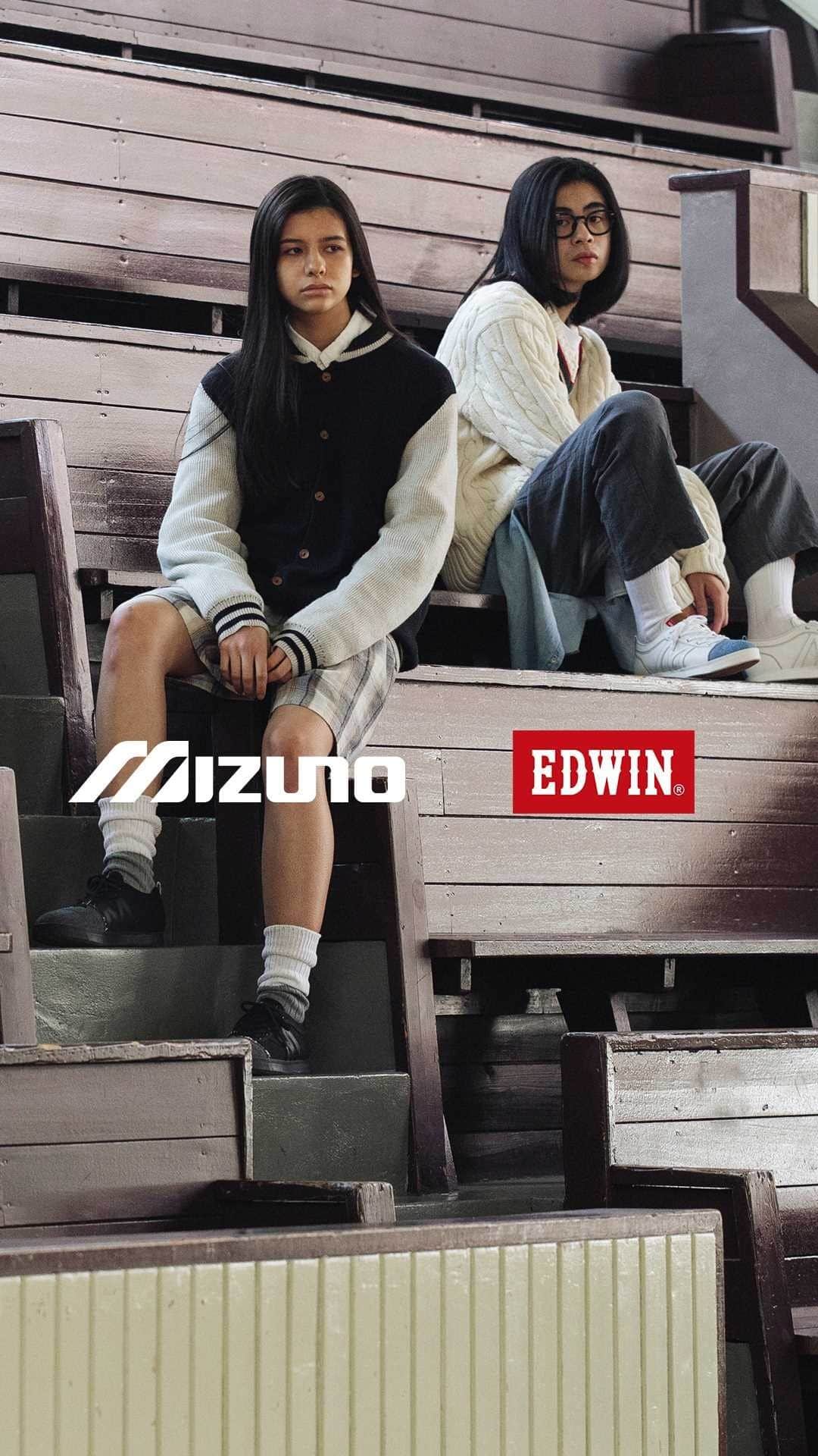 EDWINのインスタグラム