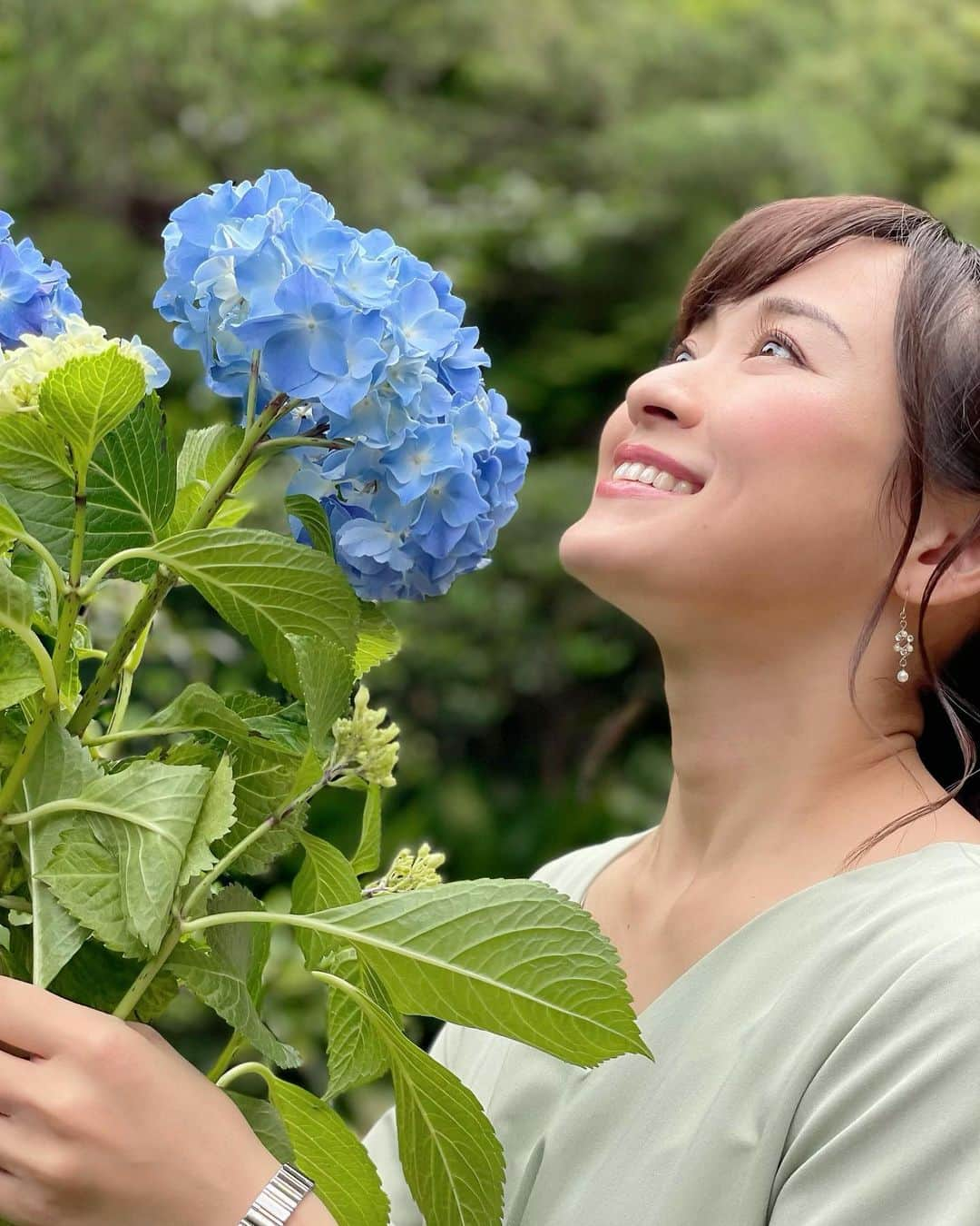 繁田美貴のインスタグラム