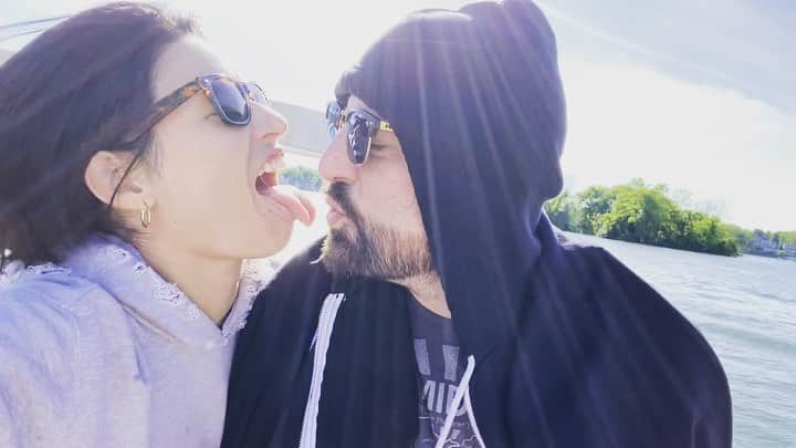ジェシカのインスタグラム：「But I thought he liked me.   Chicago 2021.」