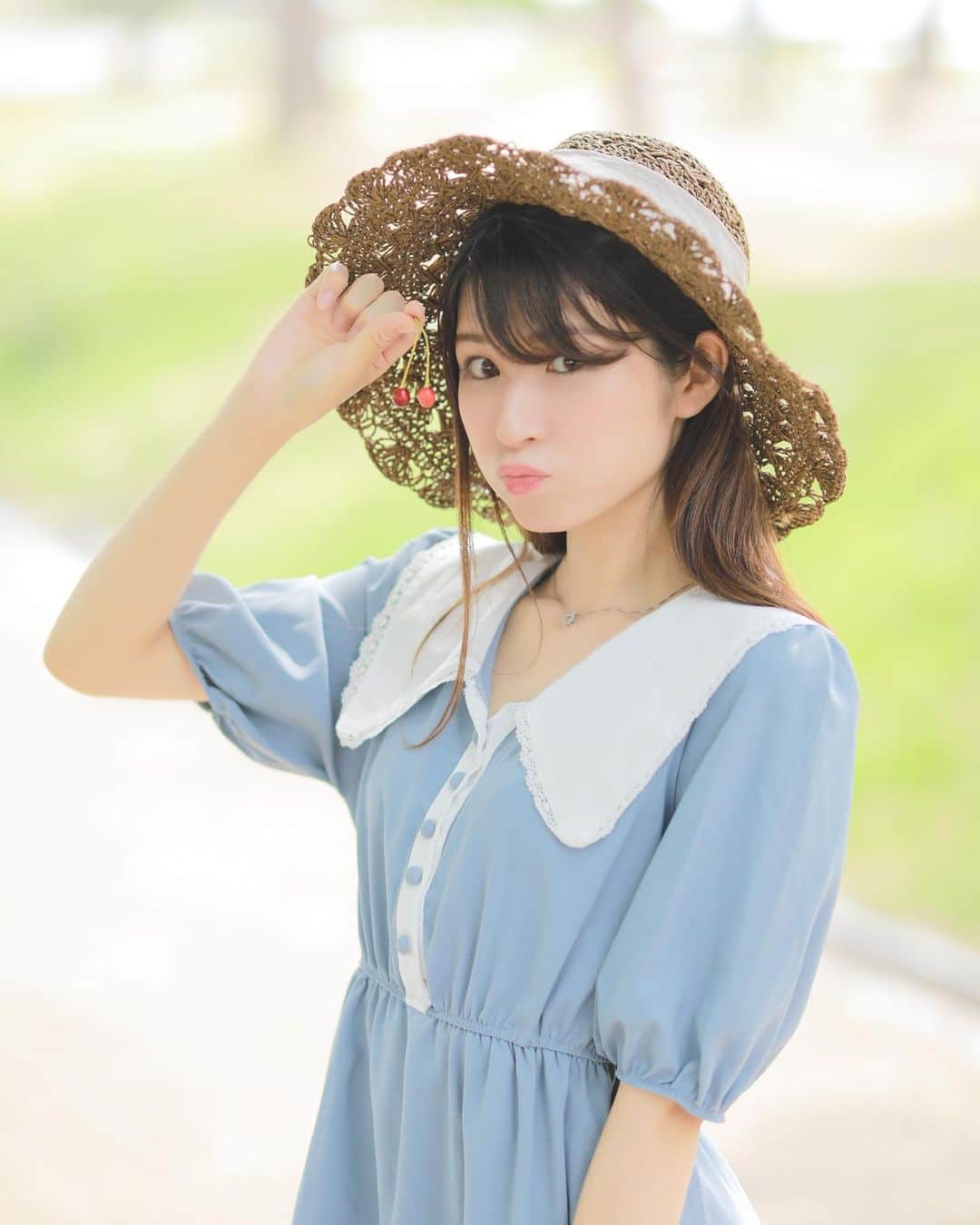 ちかちゃのインスタグラム