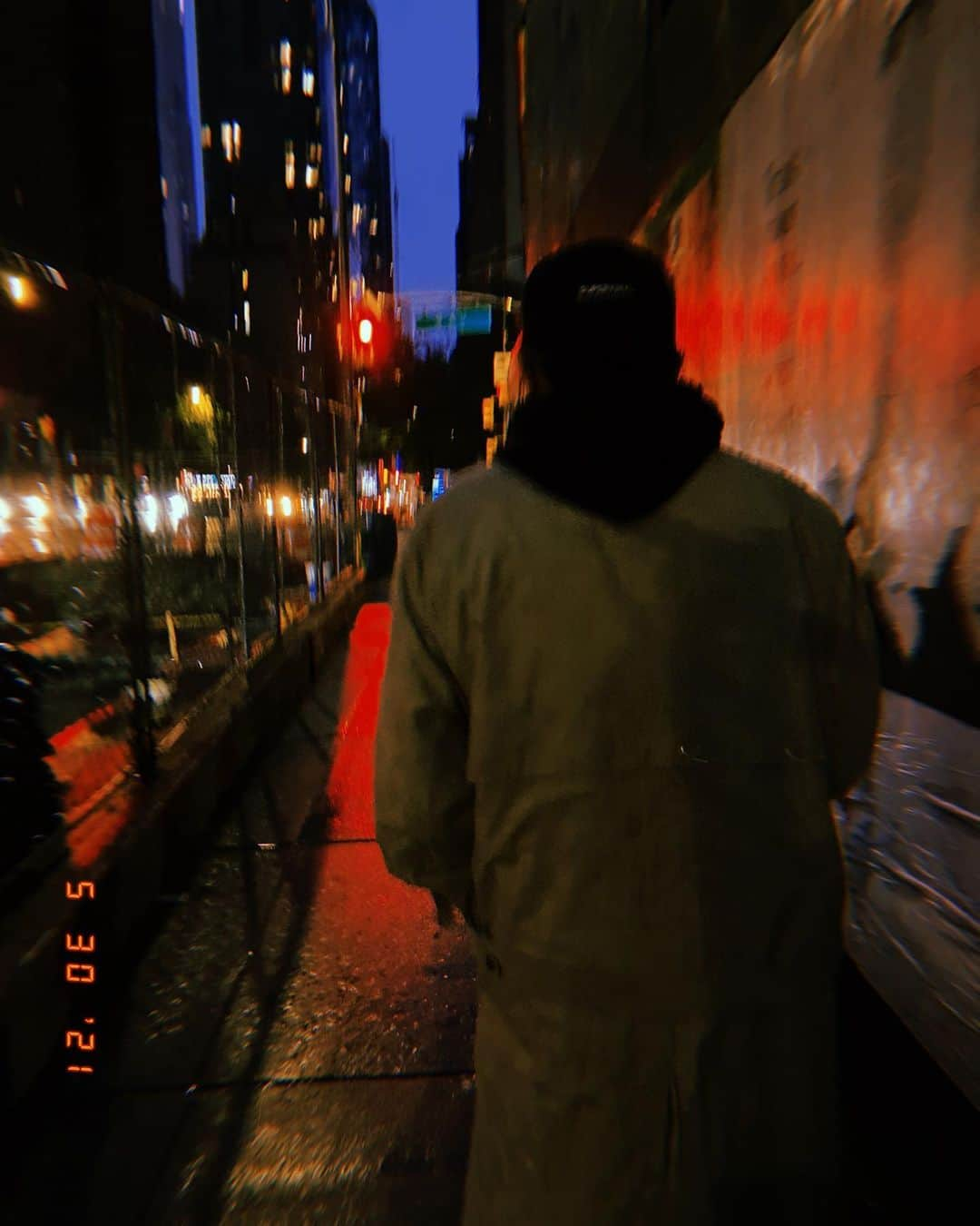 綾部祐二さんのインスタグラム写真 - (綾部祐二Instagram)「It’s raining in NYC.」5月31日 12時31分 - yujiayabe