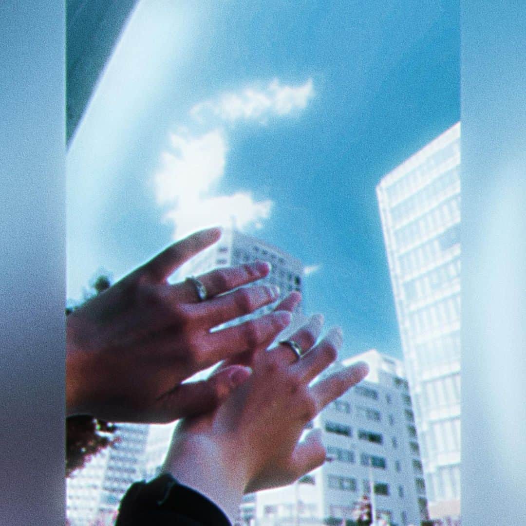 高田レインのインスタグラム：「💍♡」
